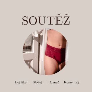 🎉 SOUTĚŽ O BAMBUSOVÉ KALHOTKY PRO TEBE A TVOU KAMARÁDKU! 🎉 🌸 Chceš vyhrát naše pohodlné a ekologické bambusové kalhotky...